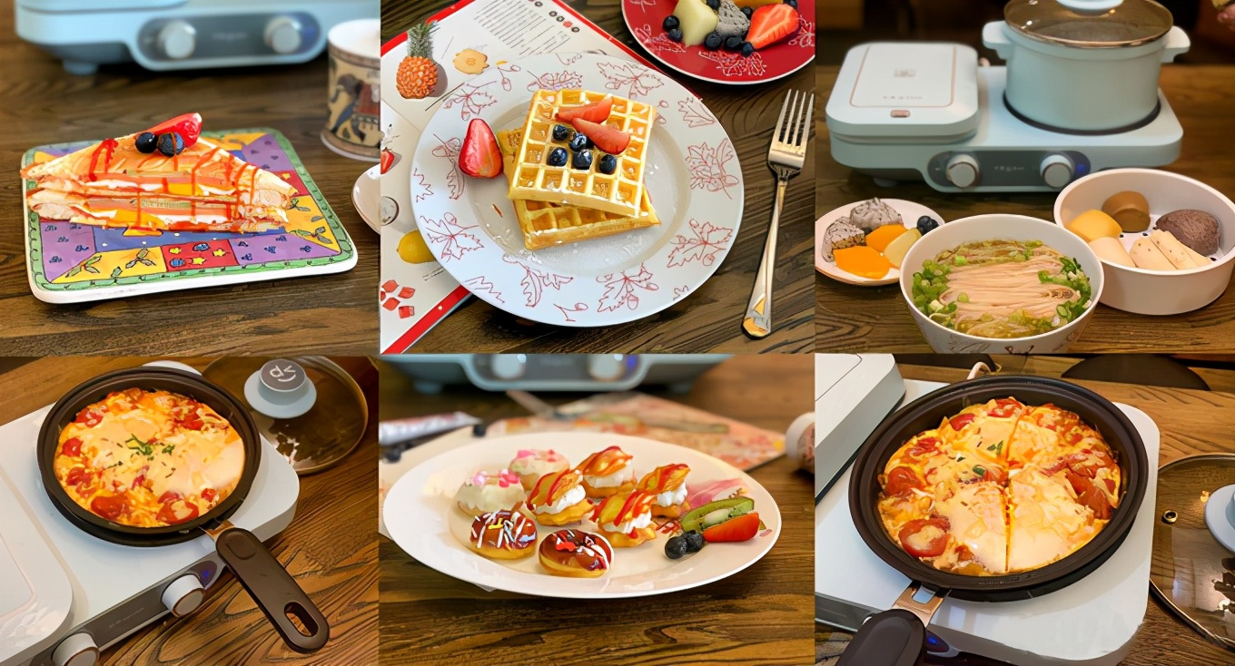 厨房实用小家电推荐,省时省力的厨房家电推荐