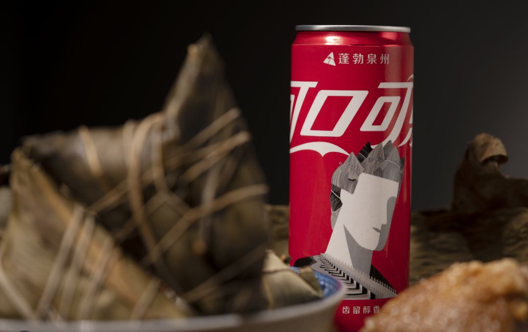 可口可乐创意瓶设计,高瑞思包装图片