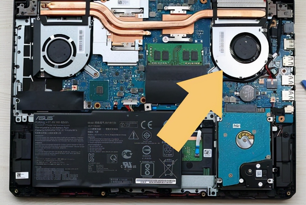 电脑开机cpu温度90度怎么解决,macbookprocpu温度90度