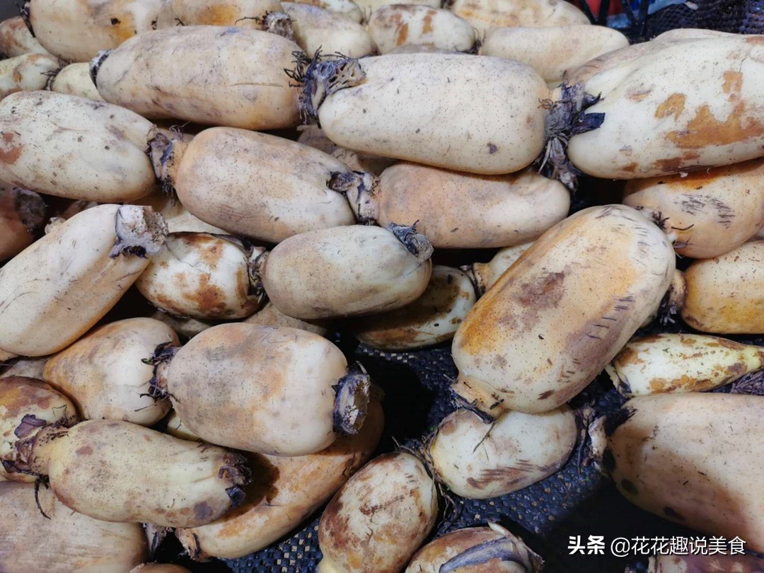 买莲藕千万不要买这3种,买的莲藕怎么不甜