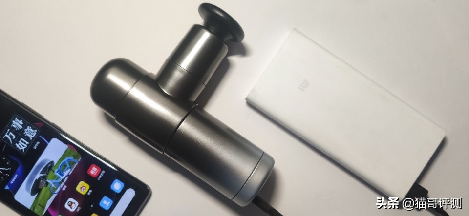 有品head海德迷你筋膜枪,随身携带mini筋膜枪