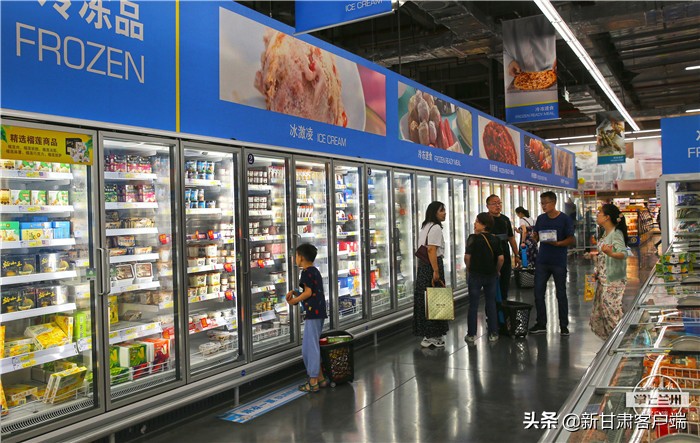 兰州市中国夜经济,兰州夜经济点亮