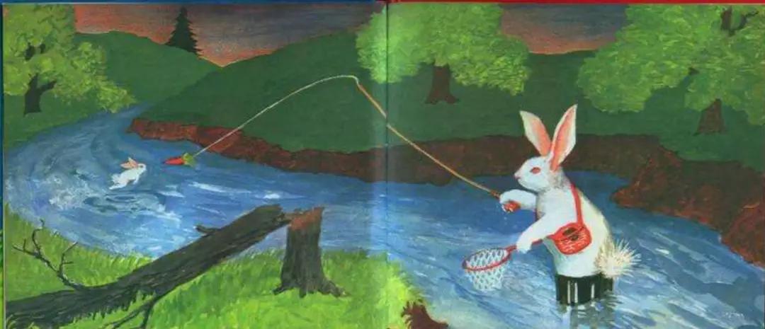 绘本中被忽略的价值,那些不知道的梗