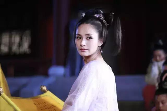 中国历史上37位奇女子