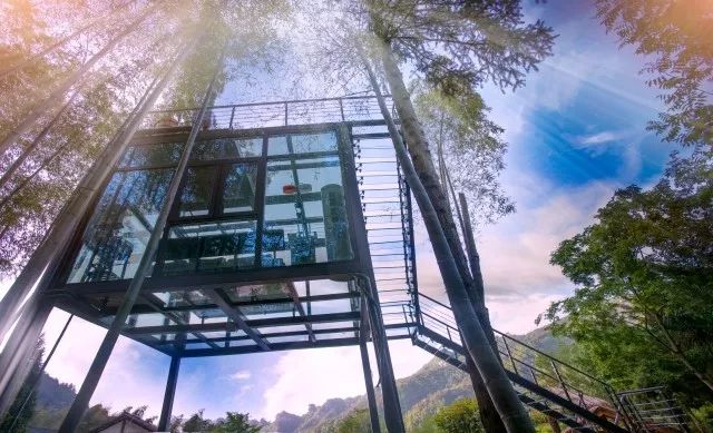 湖南最美民宿,湖南最美十大民宿