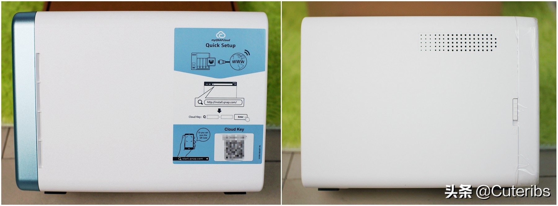 4KNAS影音神器威联通TS-251D