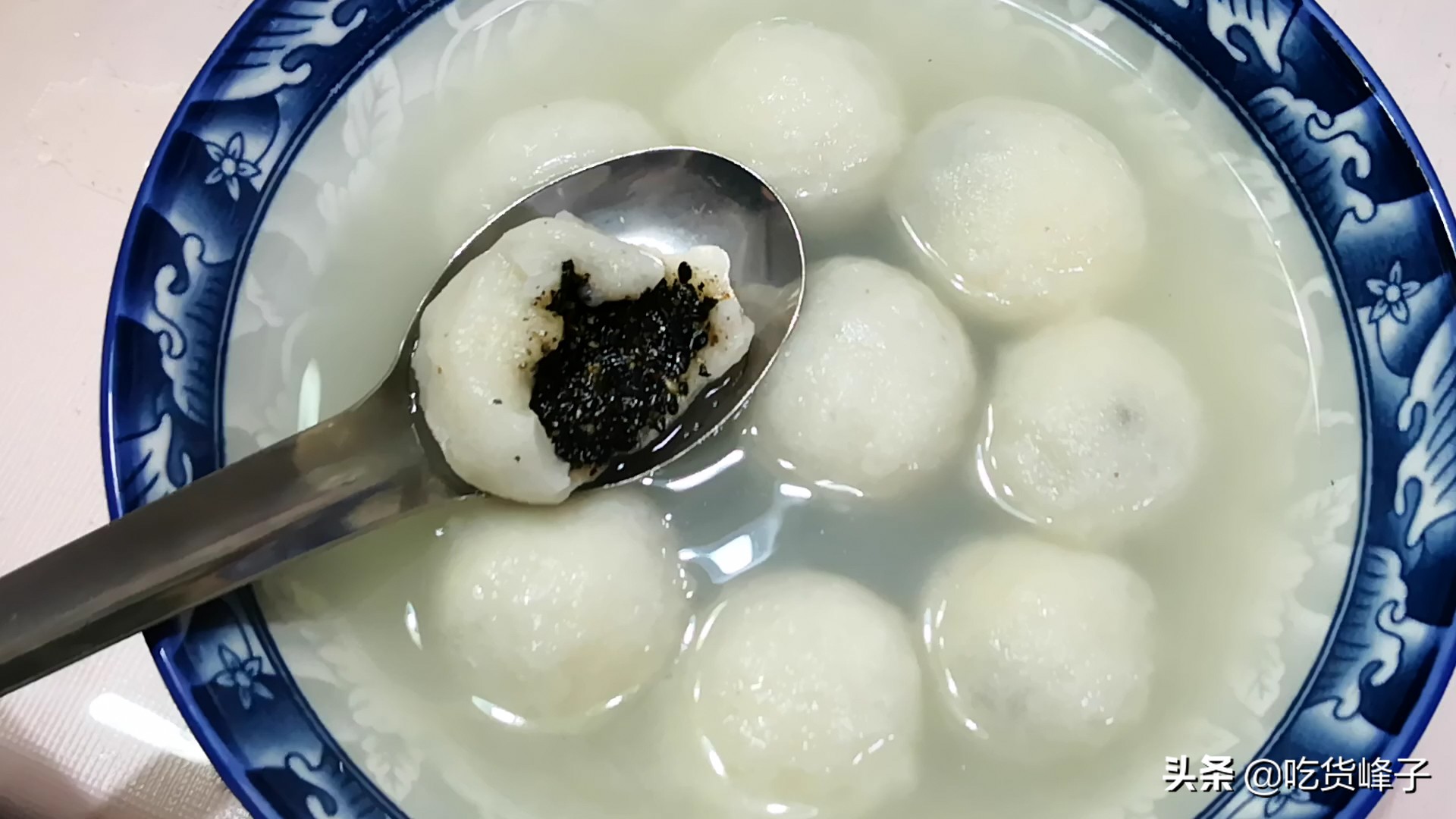 煮汤圆开水下锅就大错特错了,煮汤圆正确方法不快进