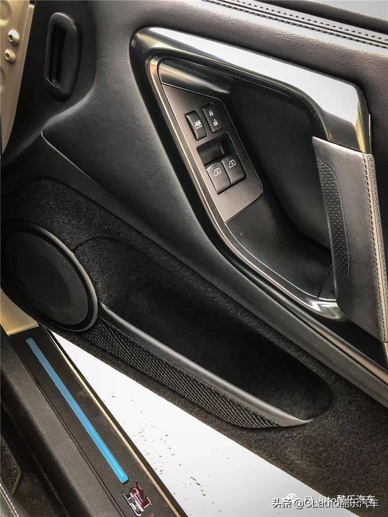 酷乐日本|你好,R35GT-R;再见,我的宽体CLA