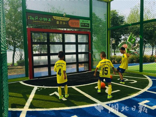 武汉无人值守系统,武汉无人管理的公园