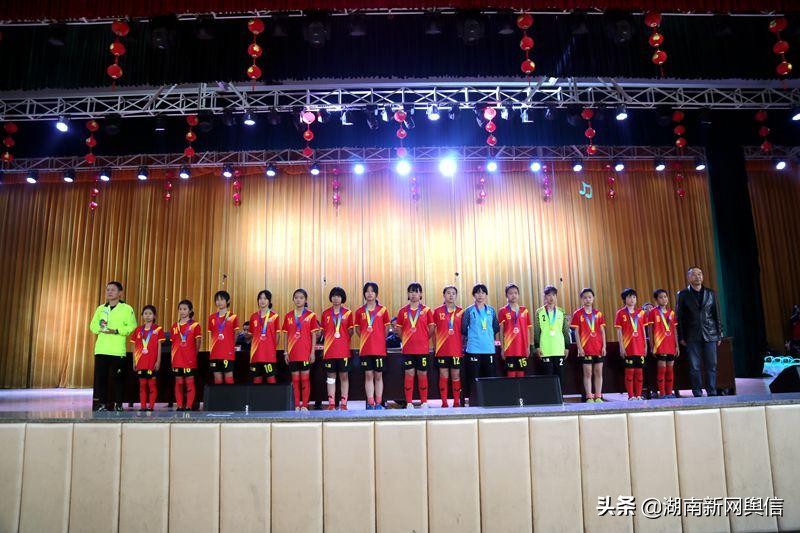 澧县2020一完小足球联赛,常德市青少年校园足球联赛