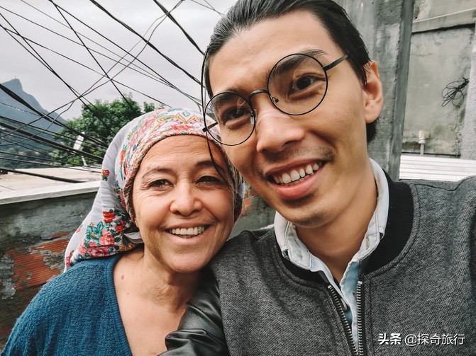 神秘的上帝之城,世界第二大贫民窟上帝之城