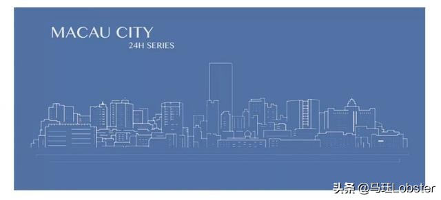 澳门当地人吃的蛋挞,在澳门吃着蛋挞超开心