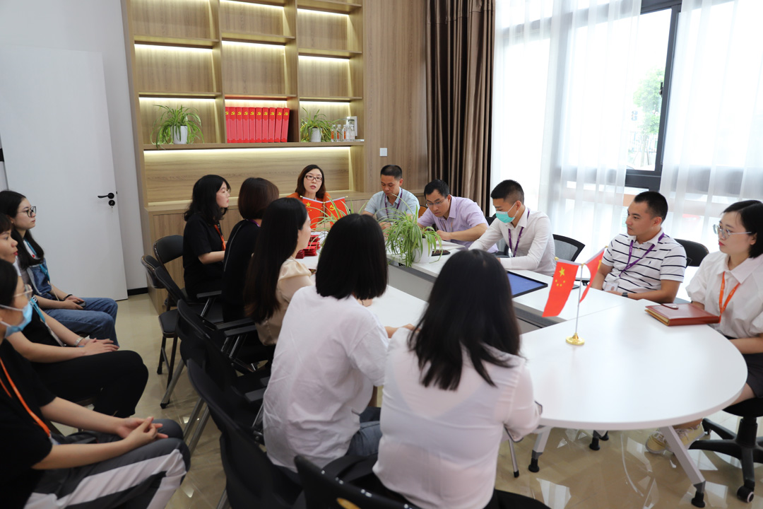 庆祝建党102周年暨党建共建活动,开展系列党建活动庆建党百年