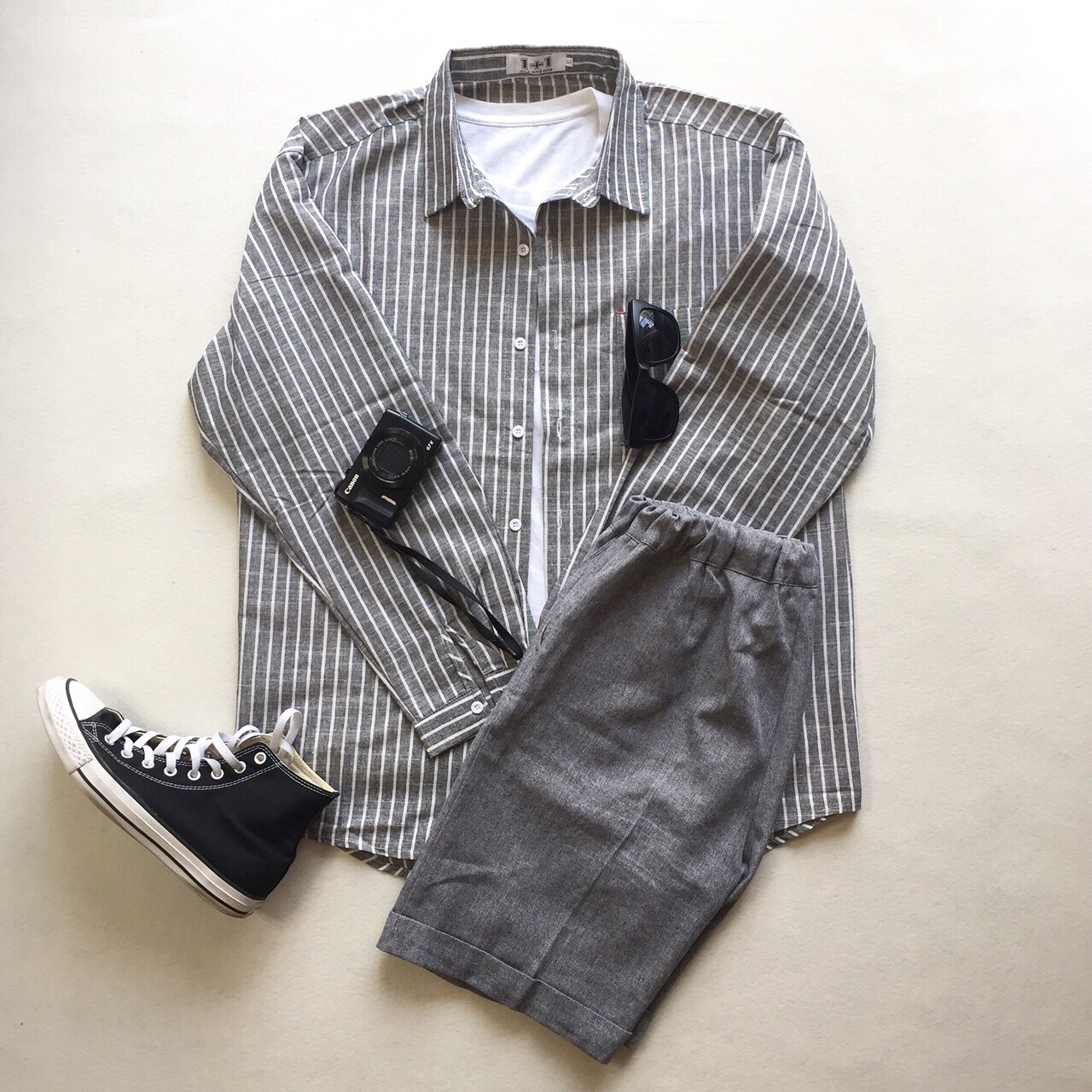 韩范型男日常穿搭,型男一周不重样穿搭法