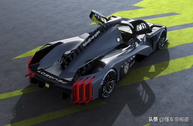 让标致9x8跑出好成绩,标致9x8超跑耐力赛表现