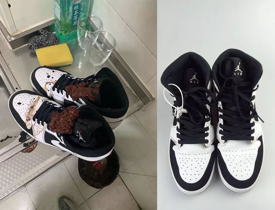 AllForSneaker|一份专为西安鞋头准备的洗护指南，拿走就完事