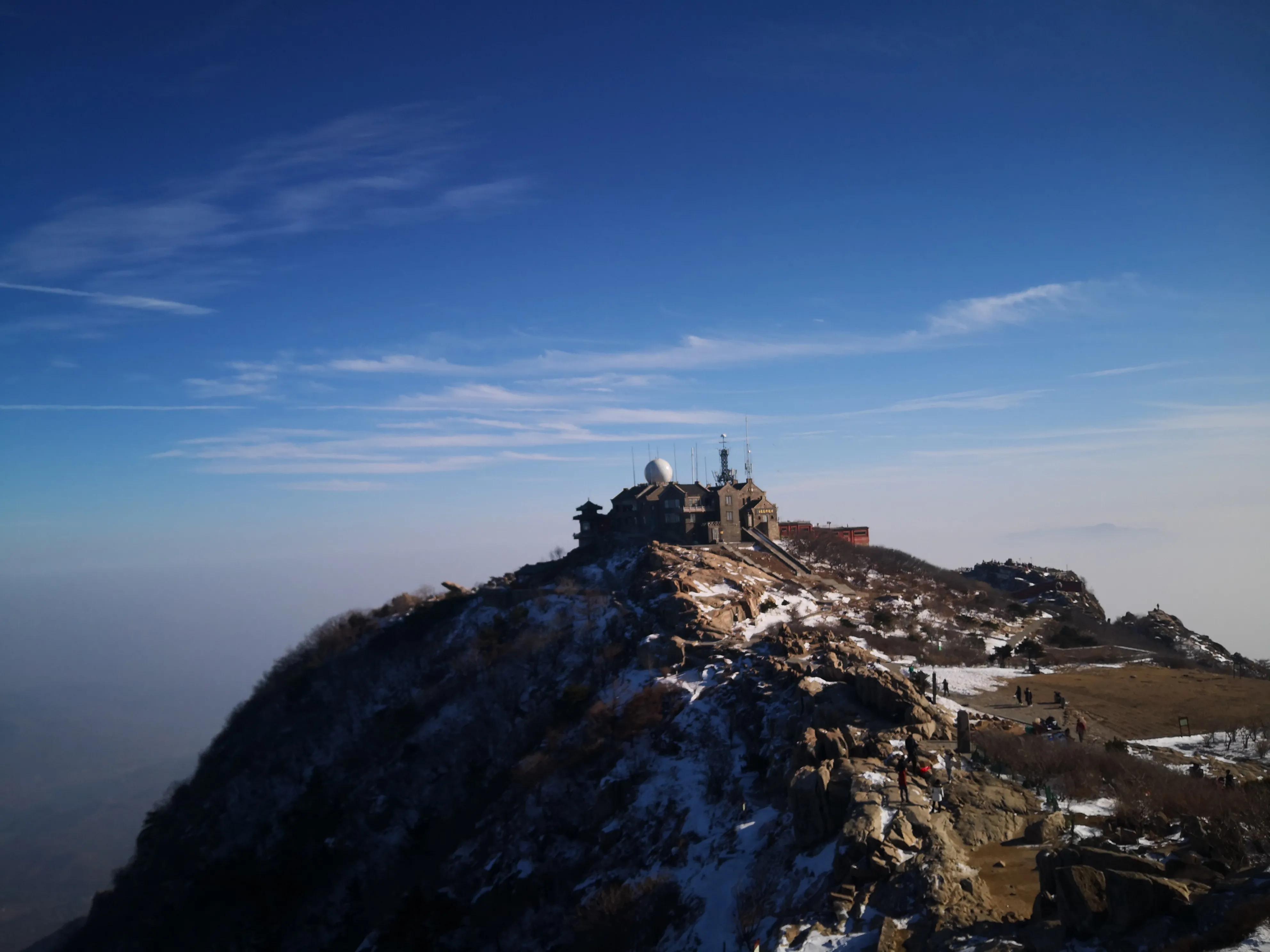 济南灵岩寺有哪些景点,济南圣堤灵岩寺