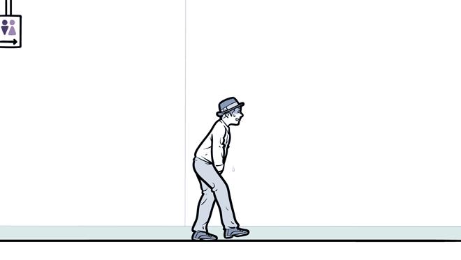 喝酒后不上厕所怎么回事,为什么喝酒能脱水