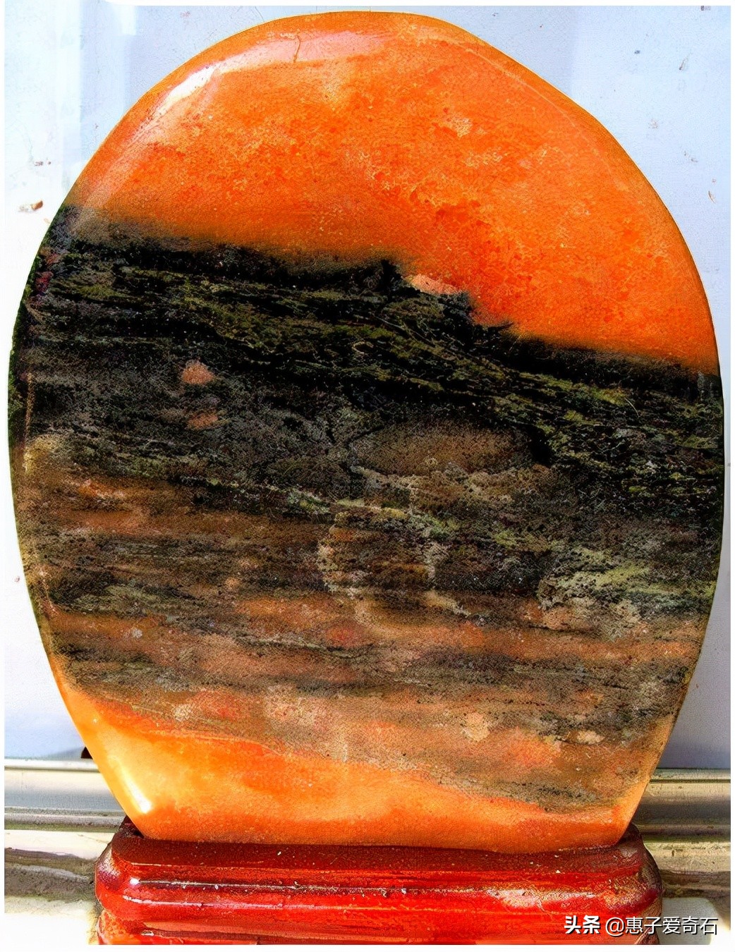 山东奇石宝石,山东十大奇石