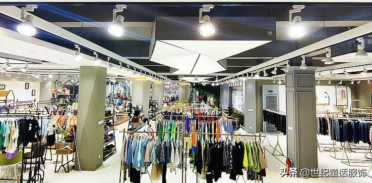 品牌折扣童装店开在哪里比较好,折扣童装店好做吗