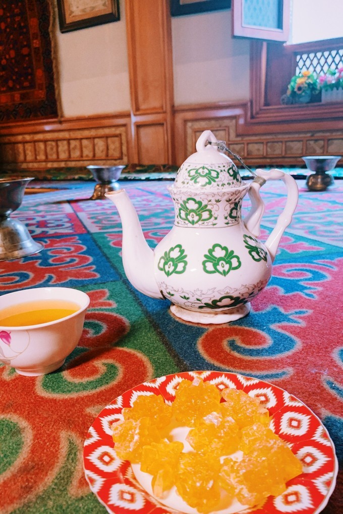 大美*疆新**，一个快递不包邮的地方，藏着不一样的异域风情