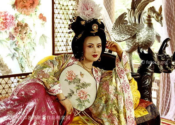 杨贵妃徐璐,徐璐长安十二时辰杨玉环