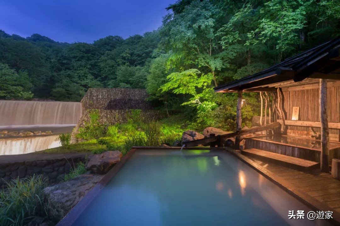 日本冬天滑雪去哪里,日本东北深山隐藏的秘密