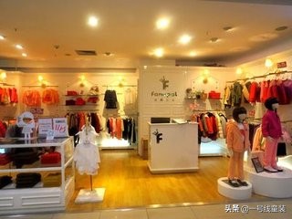 品牌童装折扣店如何开,开一家童装品牌折扣店需要多少钱