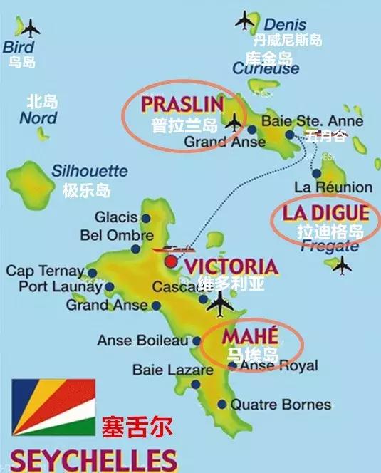 免签的亚洲海滩,六个免签海岛颜值完爆马岱