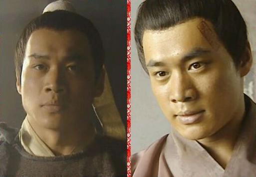 武松演员丁海峰肌肉,丁海峰武松眼神犀利