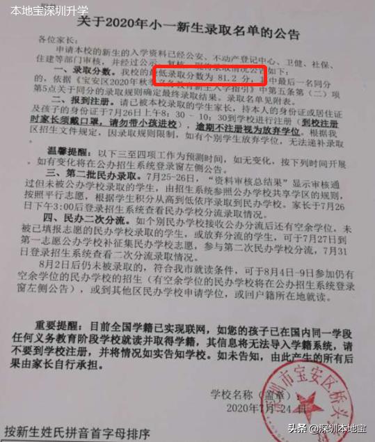 宝安学位初审结果什么时候公布,宝安第二批学位申请步骤