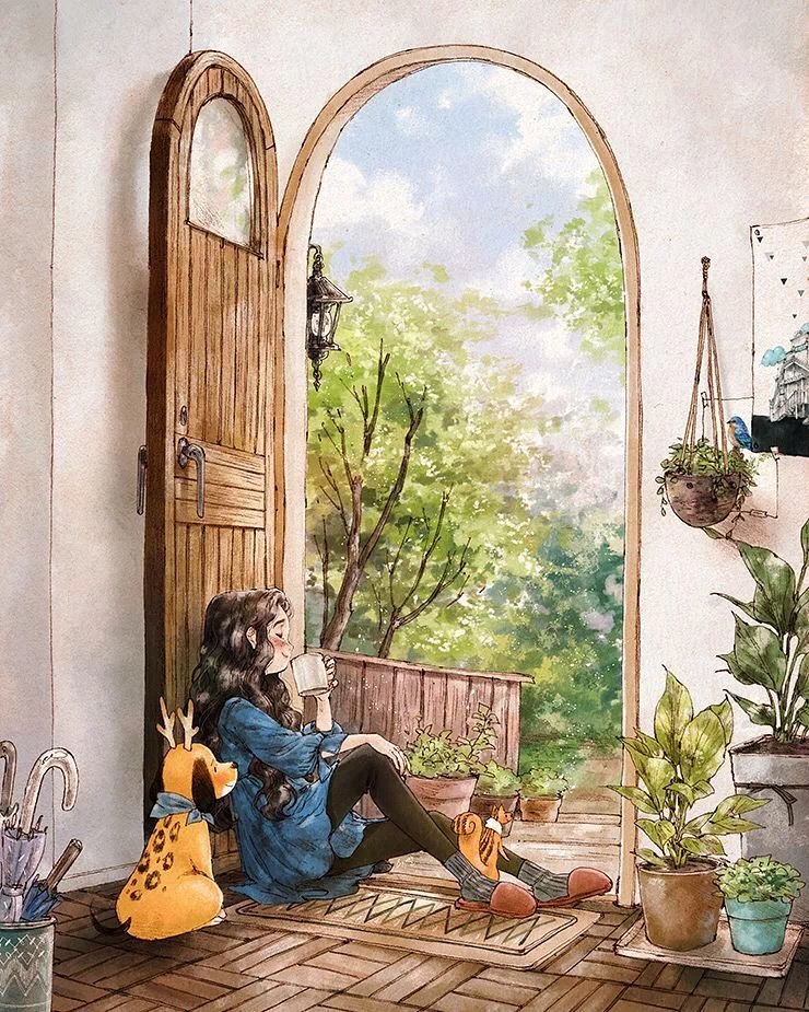 焦虑可以采取哪些动作缓解,焦虑最好的方式