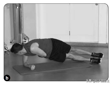 5种锻炼核心力量的动作,5个功能性训练动作