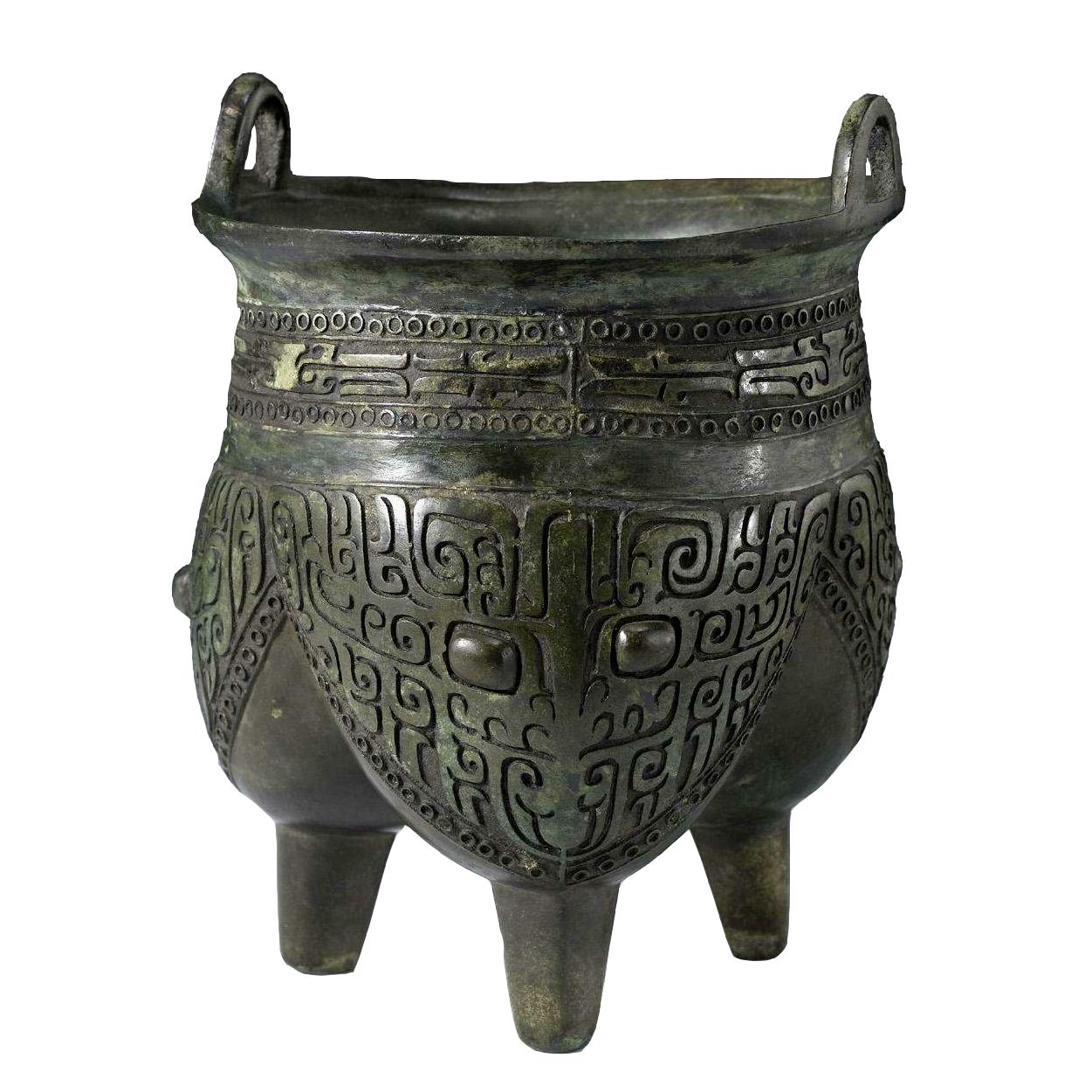 炊食器具篇（二）|人间烟火锅灶始，老祖宗的炊具你认识多少？