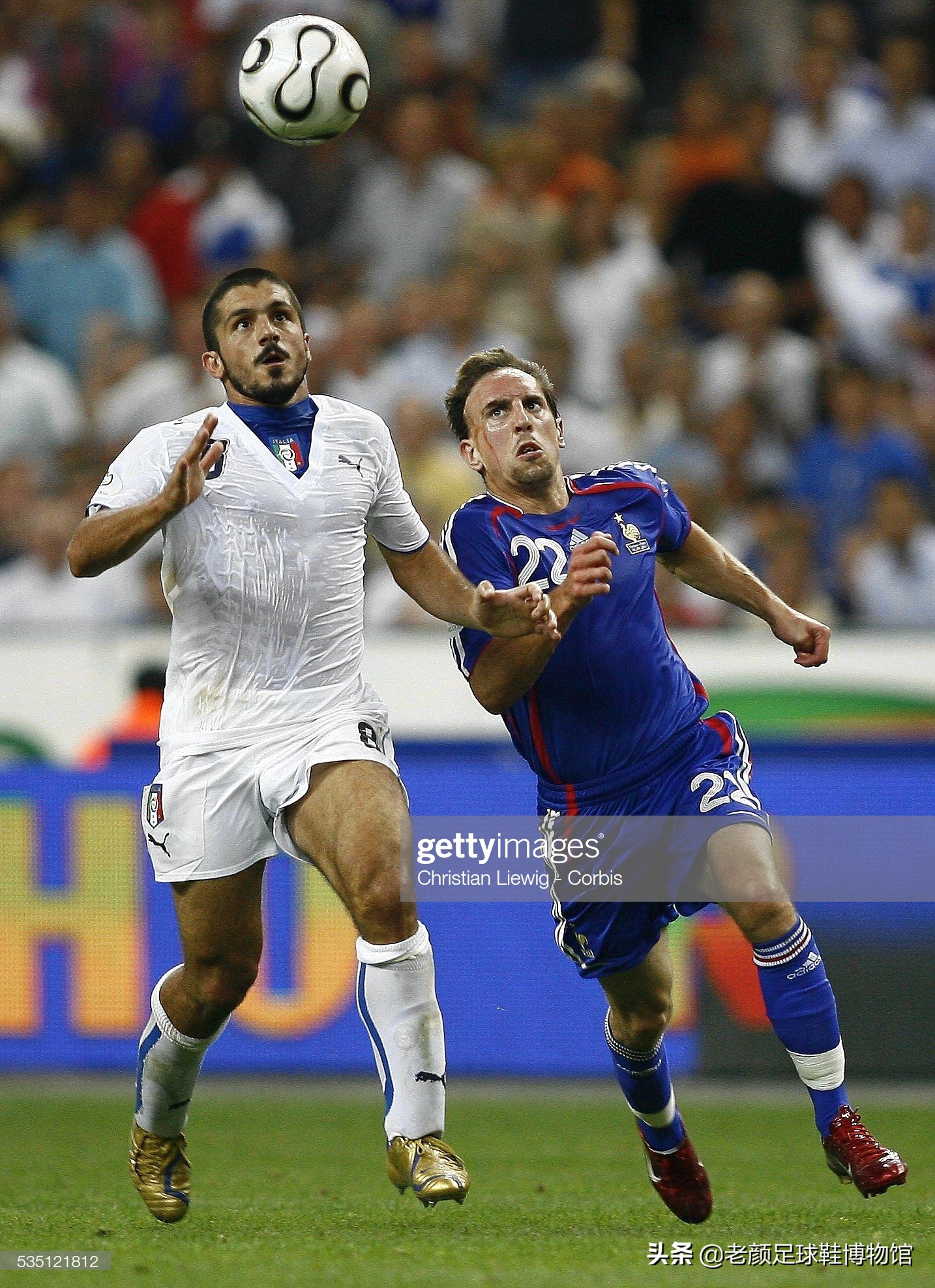 防守型中场加图索,意大利中场加图索