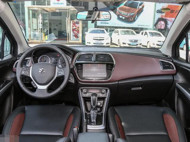 铃木2018年刚出的新款车型,铃木最新款4缸