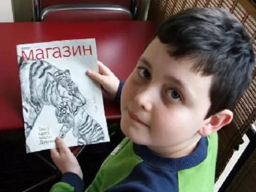 00后三岁开始画画，记住人体全部肌肉骨骼，却被父母误认患自闭症