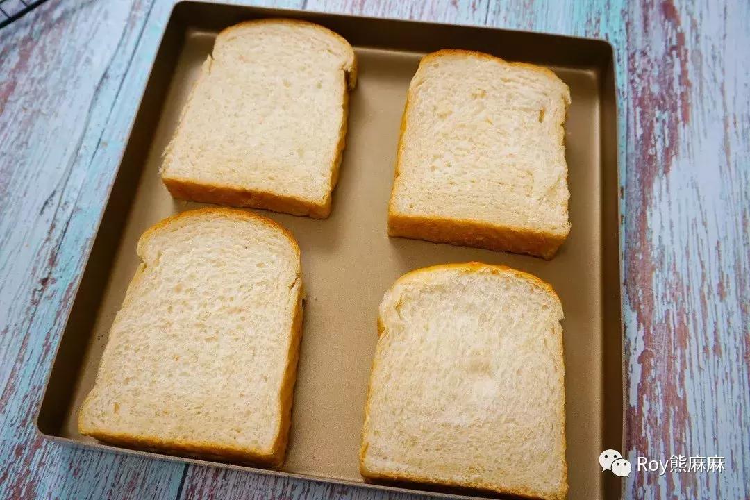 最好吃的吐司教程,美味又好吃的吐司做法