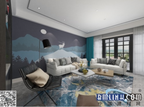 硅藻泥卧室墙上的图案,墙面硅藻泥的工艺和做法