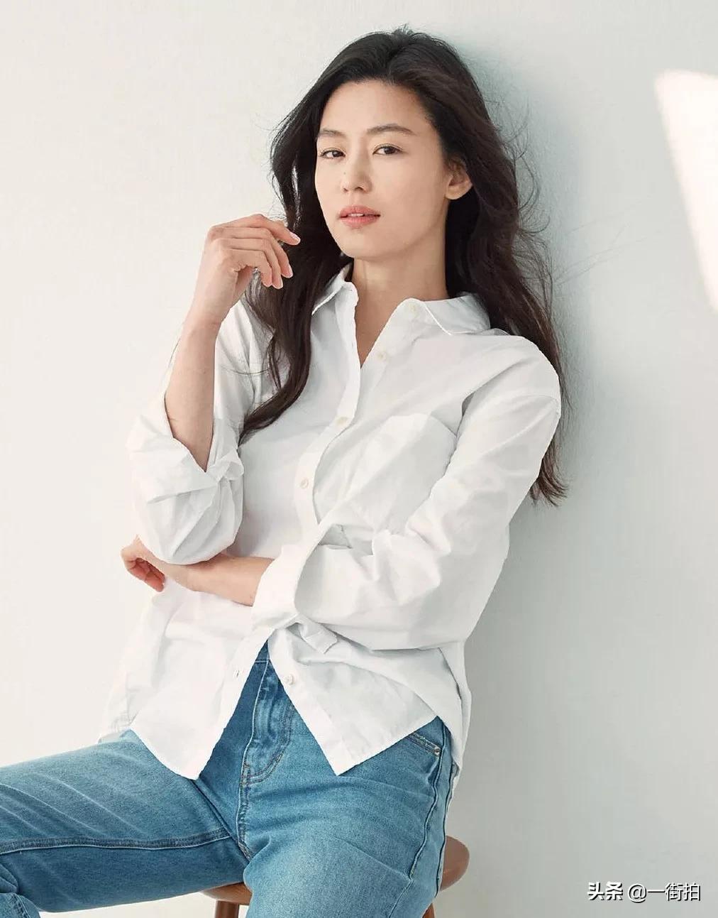 全智贤韩国第一美人,来自星星的你全智贤产后复出