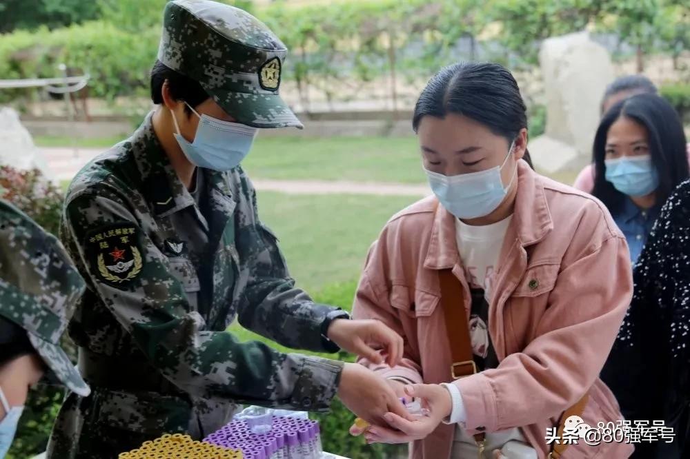 随军的军嫂，快来免费体检！