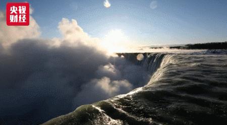 极寒天气冷过南极,零下35度南极极寒