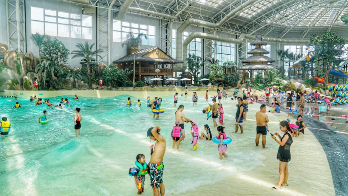 开元森泊2019,开元森泊周年庆