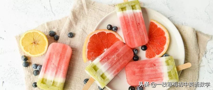 所有食物的英文名,西方常见的食物名称英文