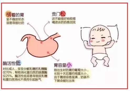 奶粉喂养婴儿奶量表0-12个月图,混合喂养0-6个月宝宝奶量表