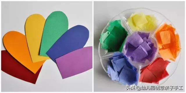 幼儿园感恩节家长开放日亲子游戏,感恩节的游戏跟亲子手工