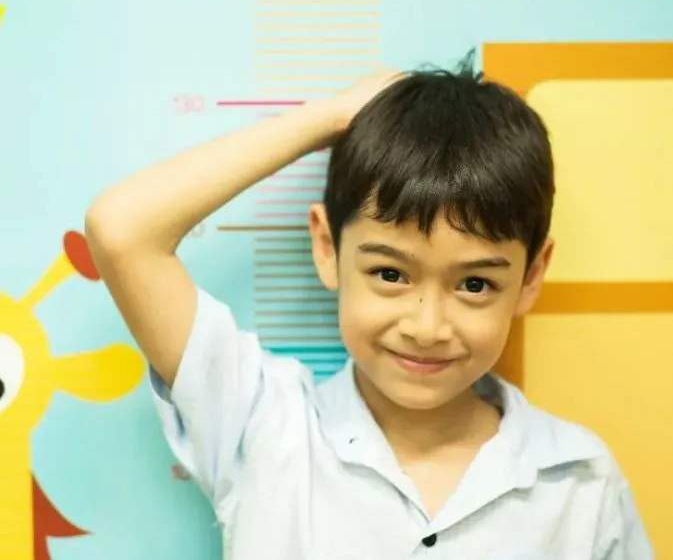 怎么预测小孩长大能长多高,孩子大高个