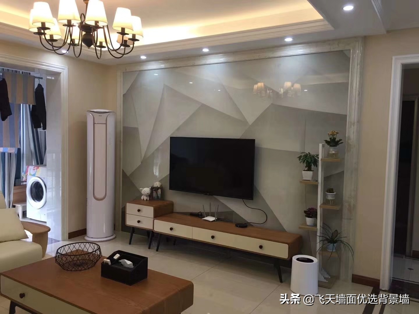 背景墙你看懂了吗,当今流行什么样的背景墙