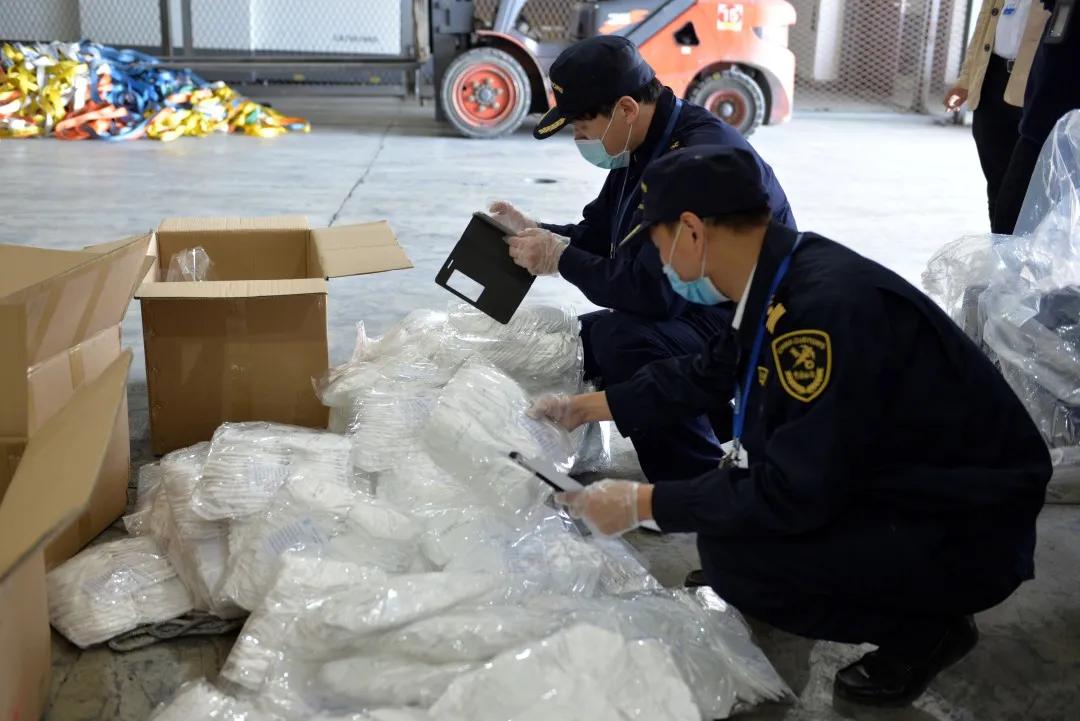 海关如何区分医用口罩,最新海关查验口罩新规