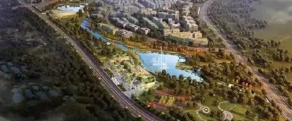 砸下92.7亿！国际化新社区即将建成！江北这里简直牛大了